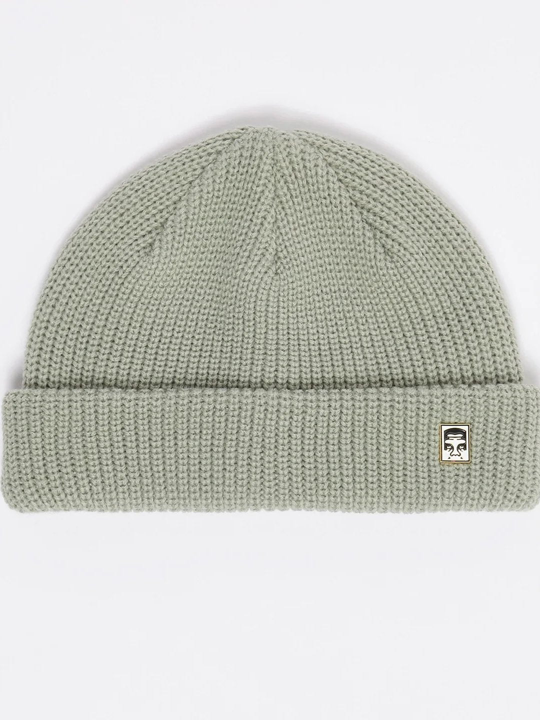 OBEY MICRO BEANIE ICEBERG GREEN