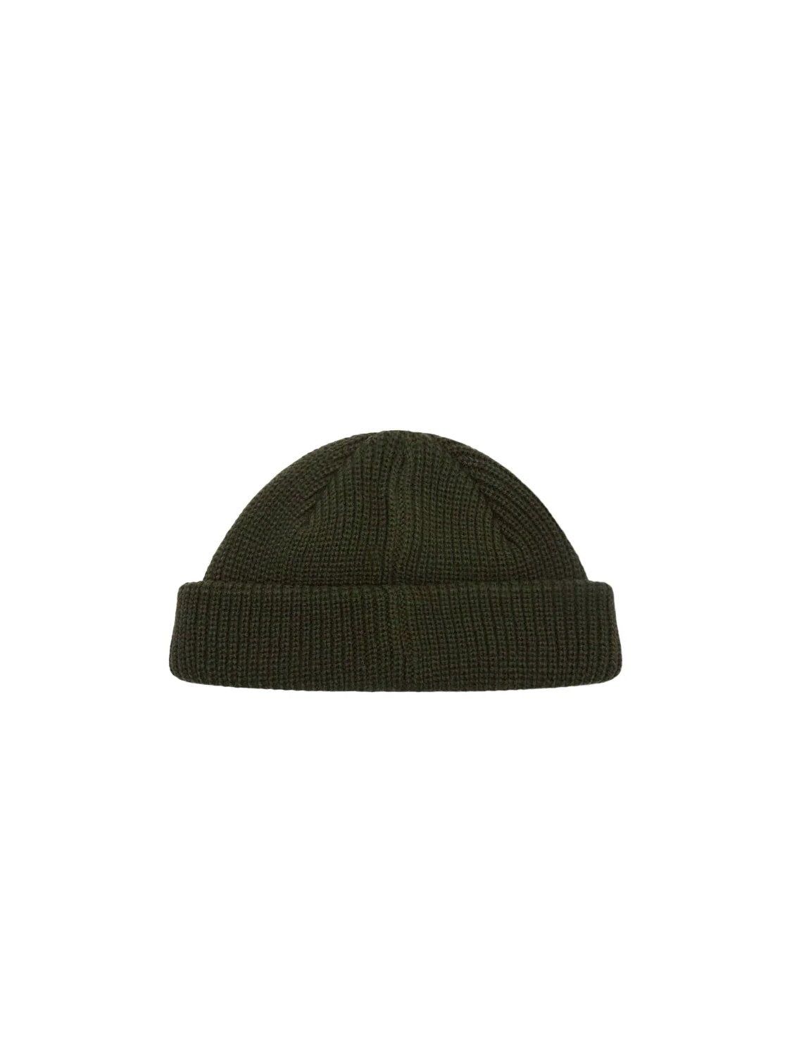 OBEY MICRO BEANIE KOMBU GREEN 