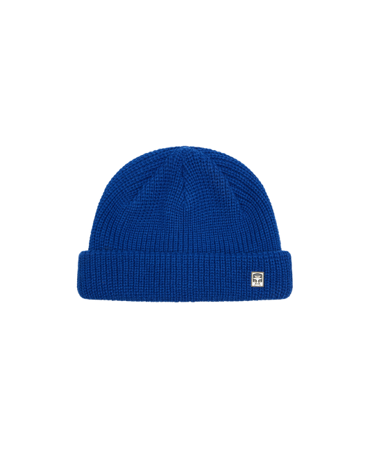 OBEY MICRO BEANIE SURF BLUE