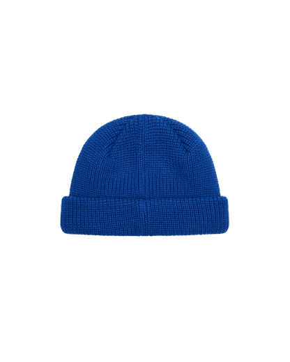 OBEY MICRO BEANIE SURF BLUE