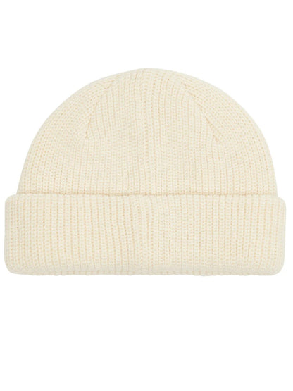 OBEY MICRO BEANIE UNBLEACHED