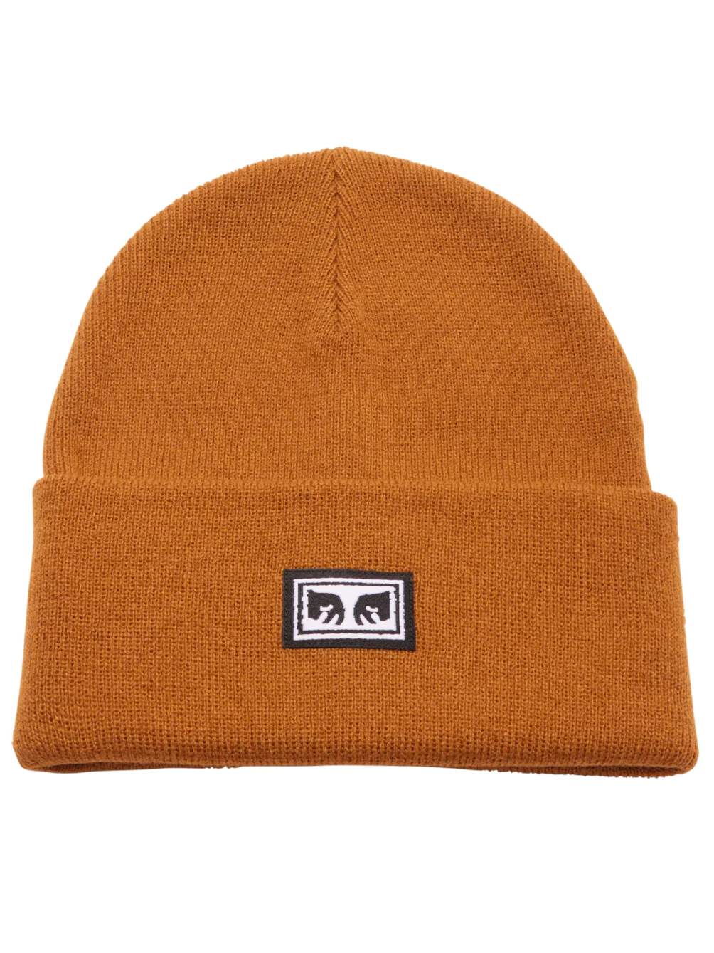 OBEY ICON EYES BEANIE RUBBER