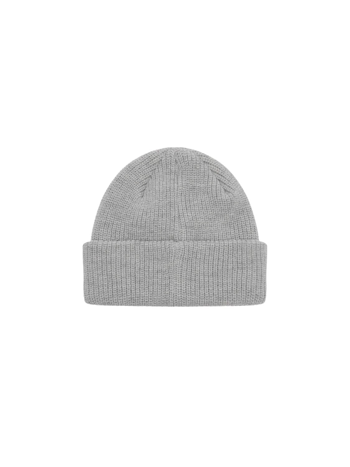 OBEY FUTURE BEANIE HEATHER GREY