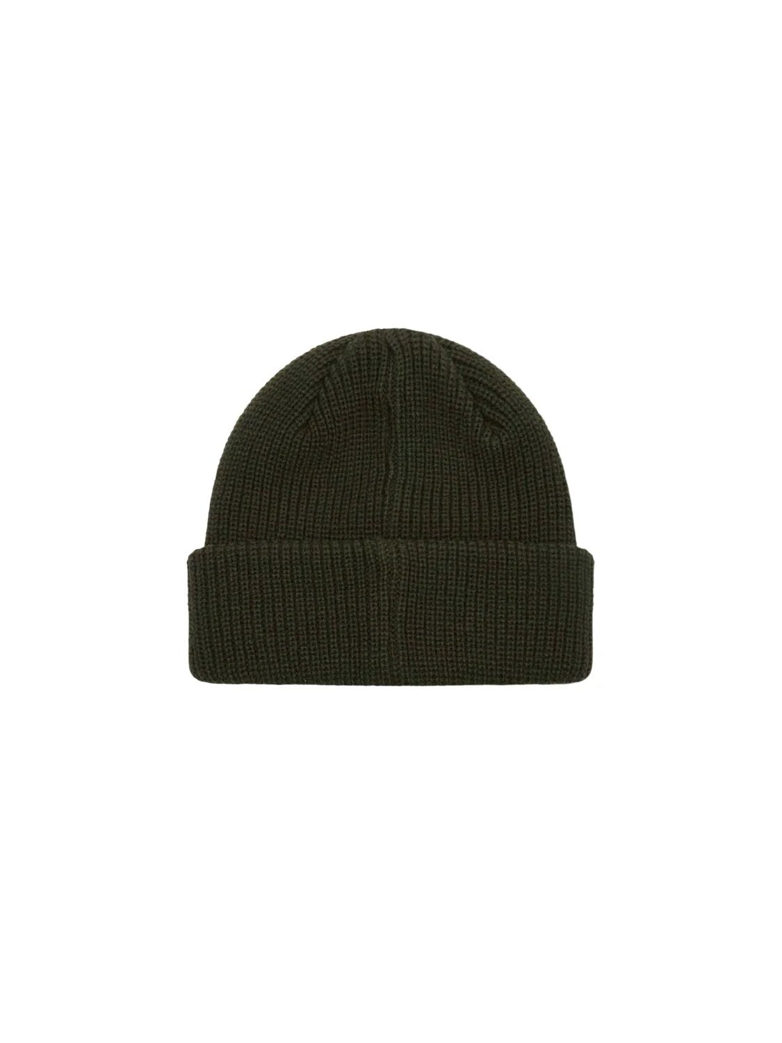 OBEY FUTURE BEANIE KOMBU GREEN 