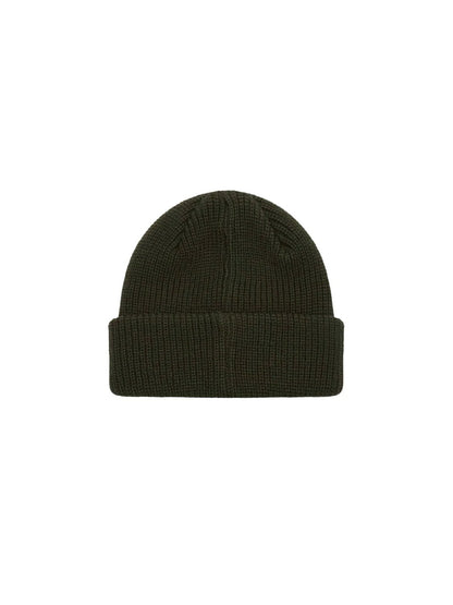 OBEY FUTURE BEANIE KOMBU GREEN 