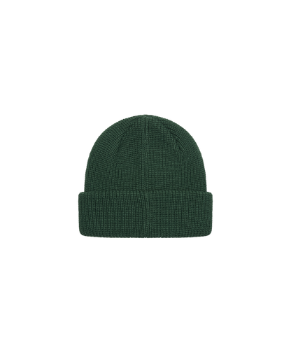 OBEY FUTURE BEANIE PINE NEEDLE 