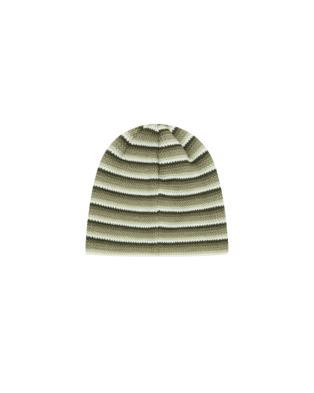OBEY BROADCAST BEANIE KOMBU GREEN MULTI 