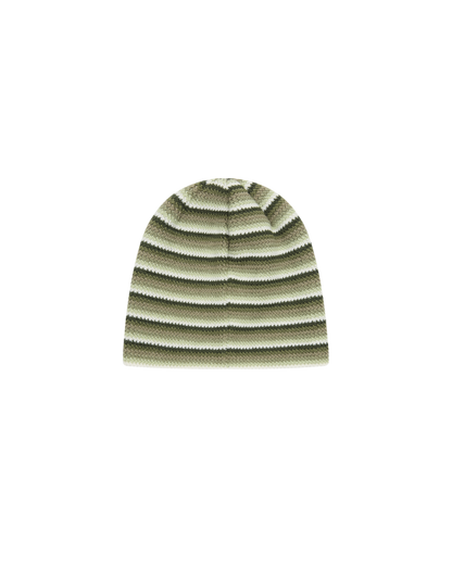 OBEY BROADCAST BEANIE KOMBU GREEN MULTI 