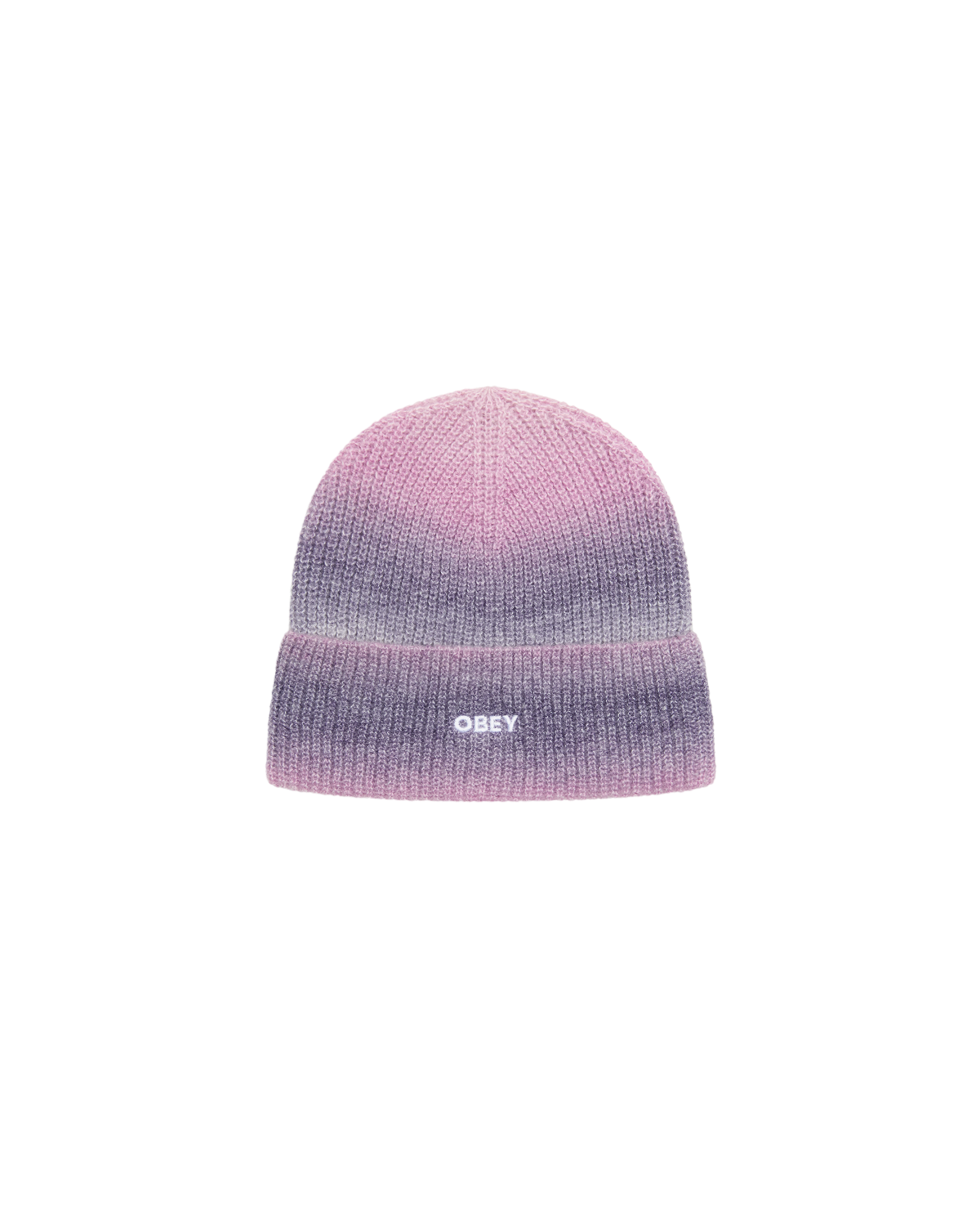 OBEY SULLY BEANIE PURPLE MULTI 