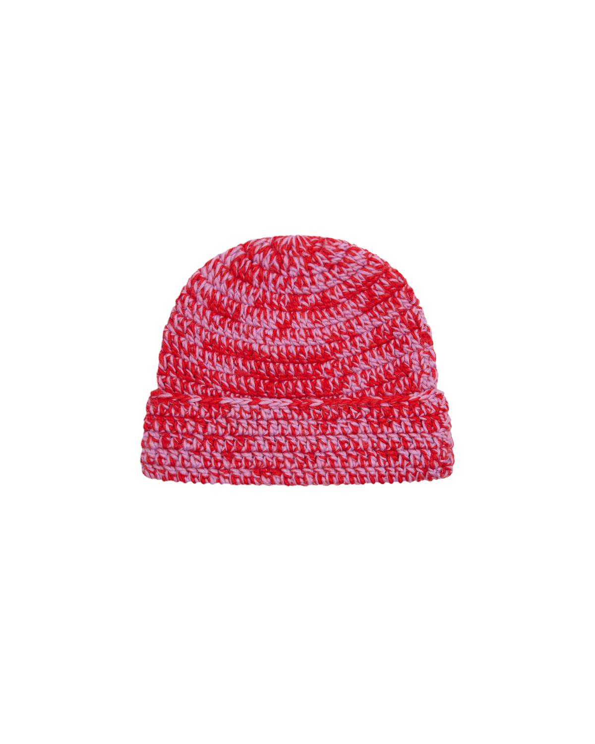 OBEY DESMOND CROCHET BEANIE SALSA MULTI