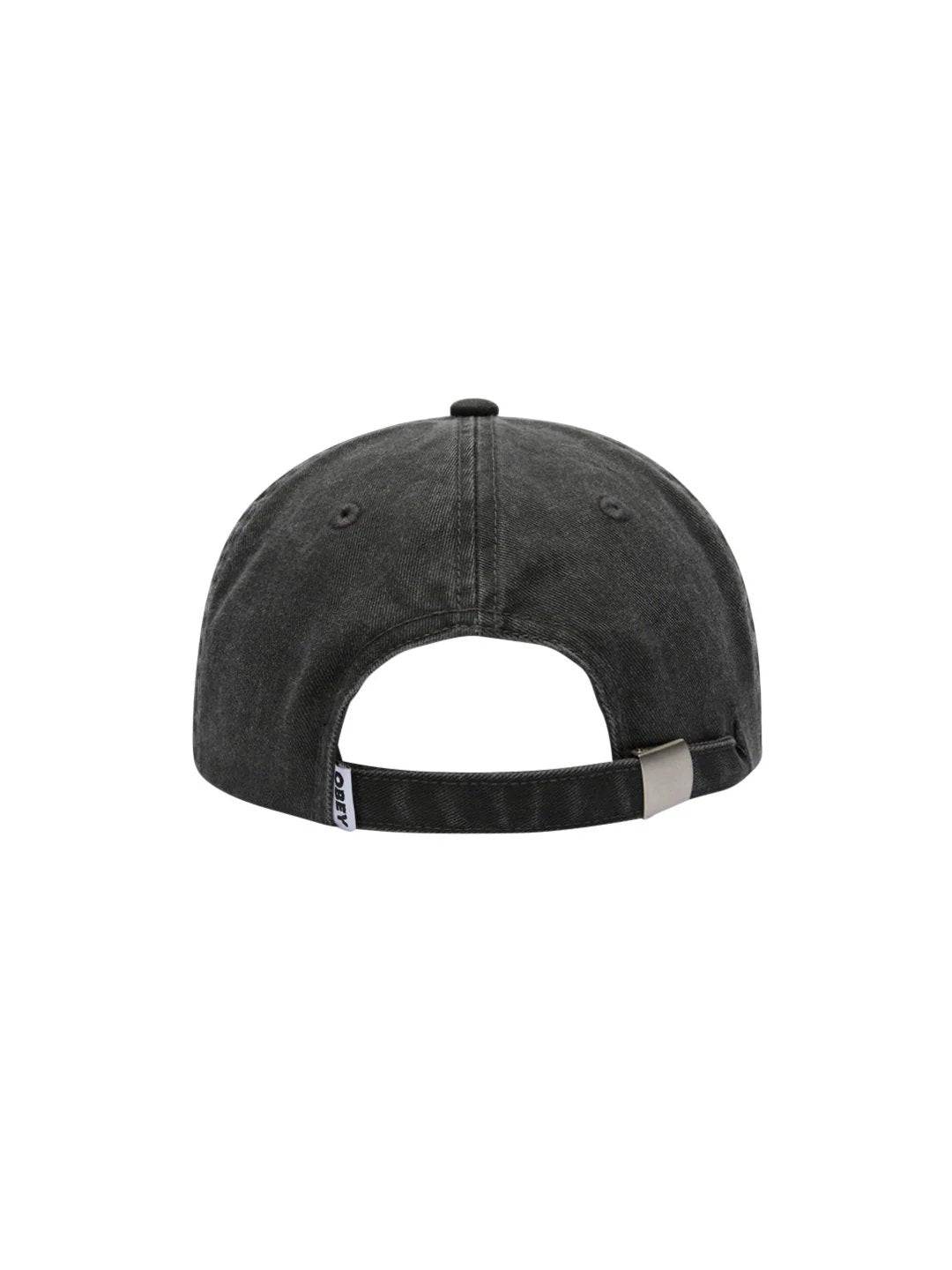 OBEY PIGMENT HALF ICON HOPE 5 PANEL PIGMENT BLACK