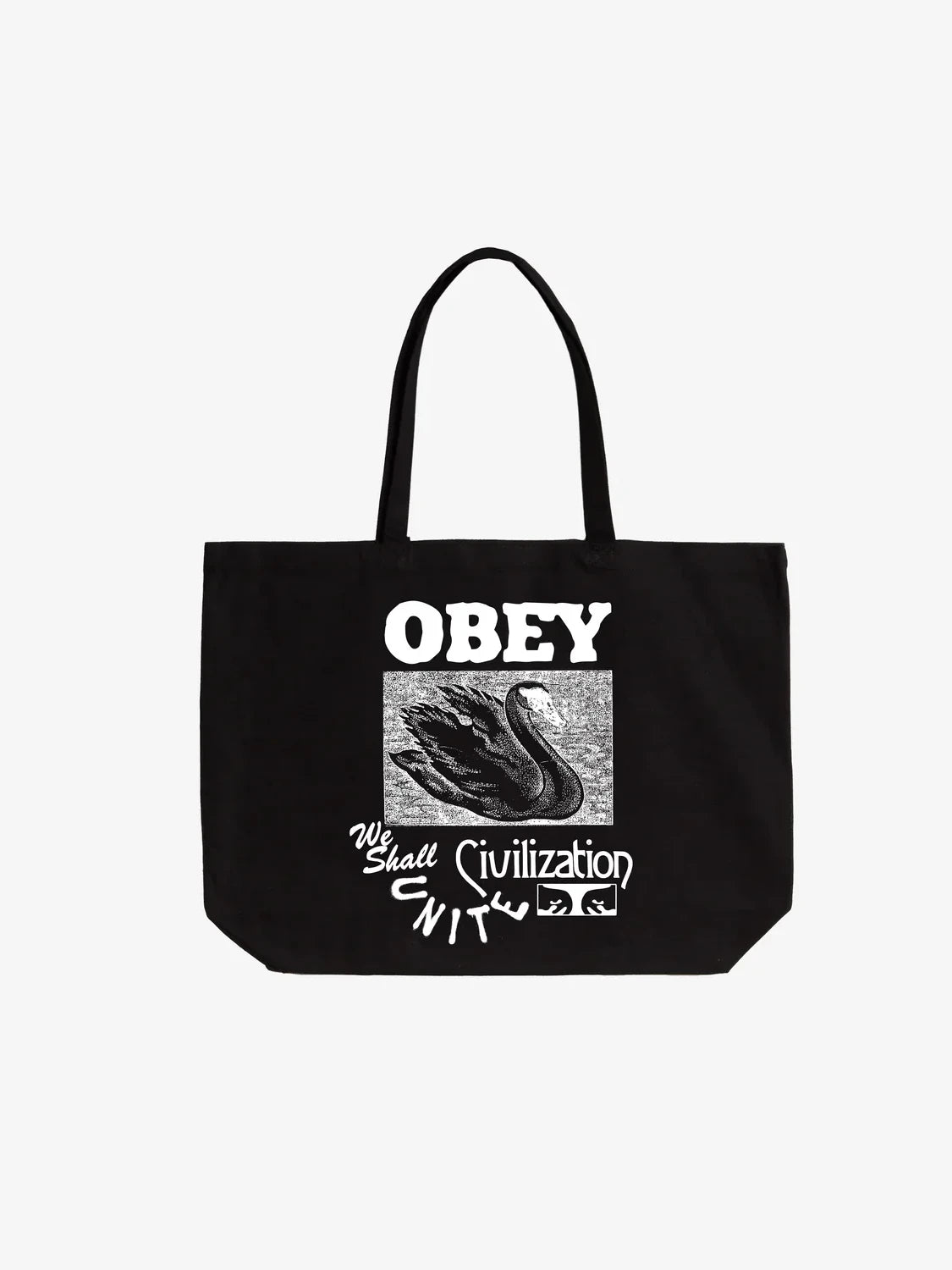 OBEY CIVILIZATION TOTE