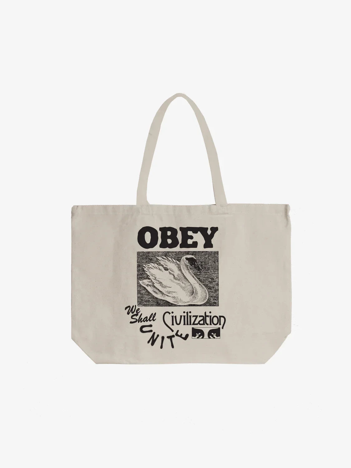 OBEY CIVILIZATION TOTE