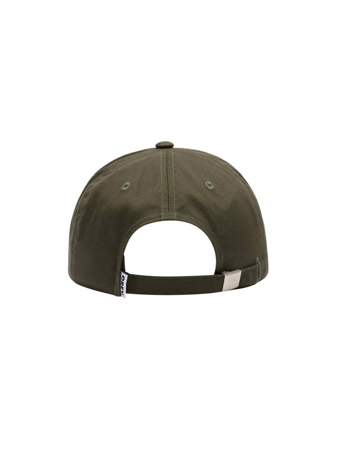 ICON PATCH PANEL STRAPBACK ROSIN