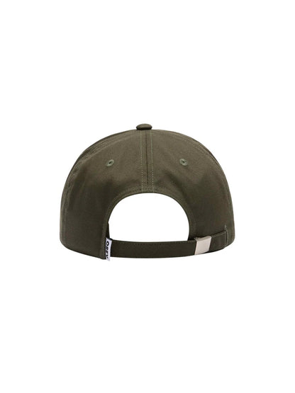 ICON PATCH PANEL STRAPBACK ROSIN