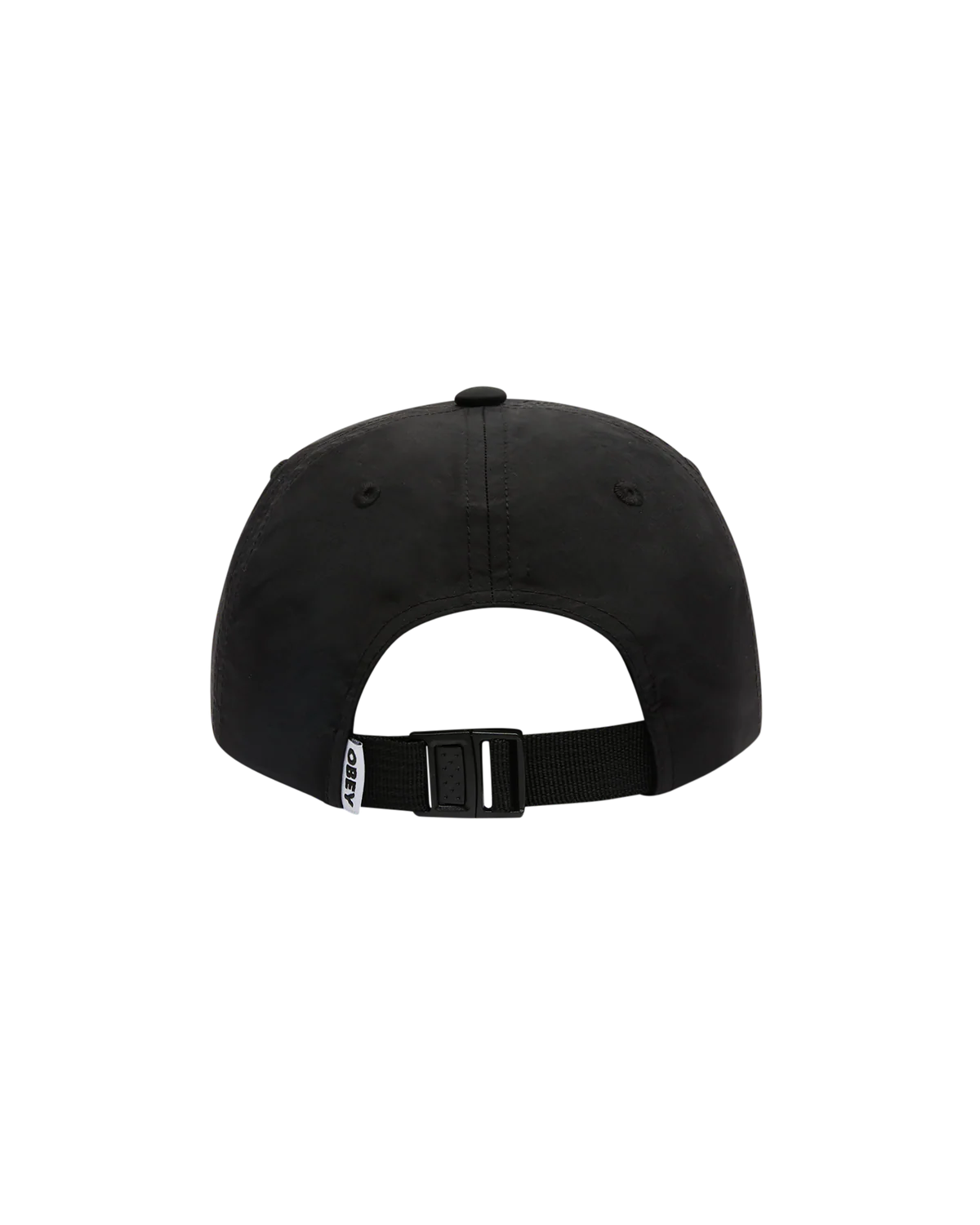OBEY EFFECT NYLON 6 PANEL STRAPBACK