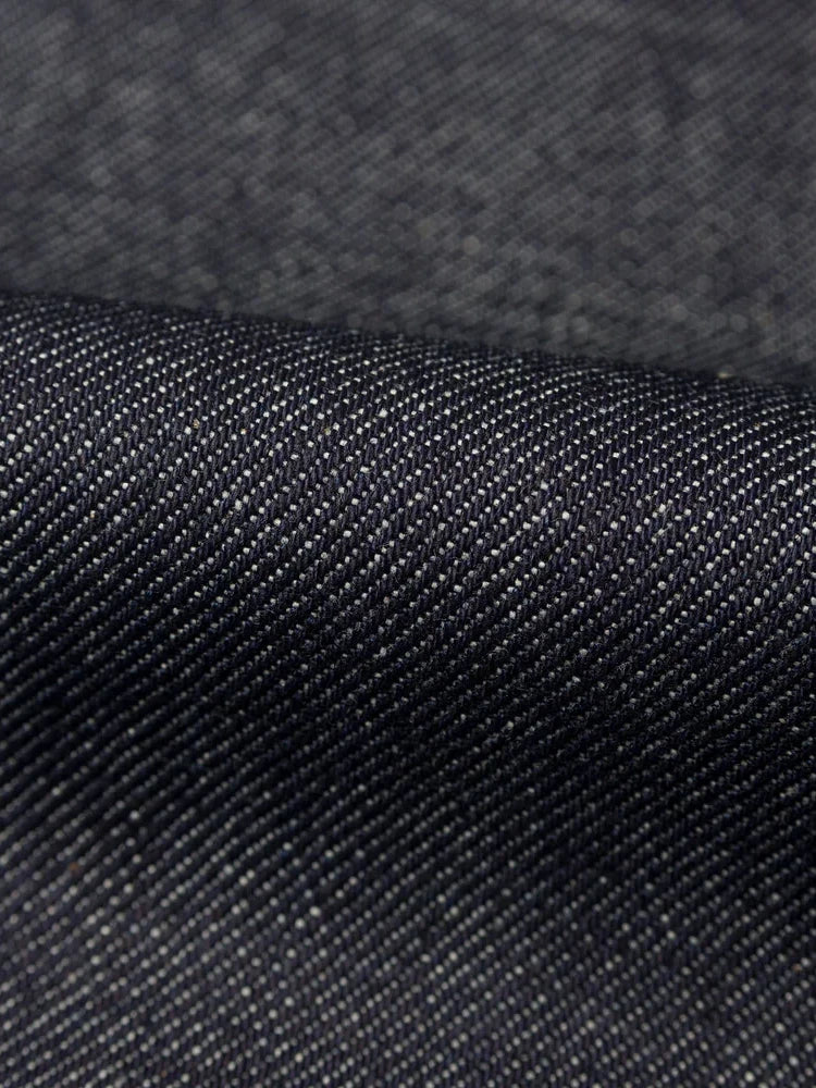 NAKED & FAMOUS STRONG GUY DIRTY FADE SELVEDGE