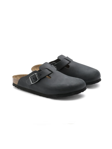 BOSTON OILED LEATHER – ZEBRACLUB