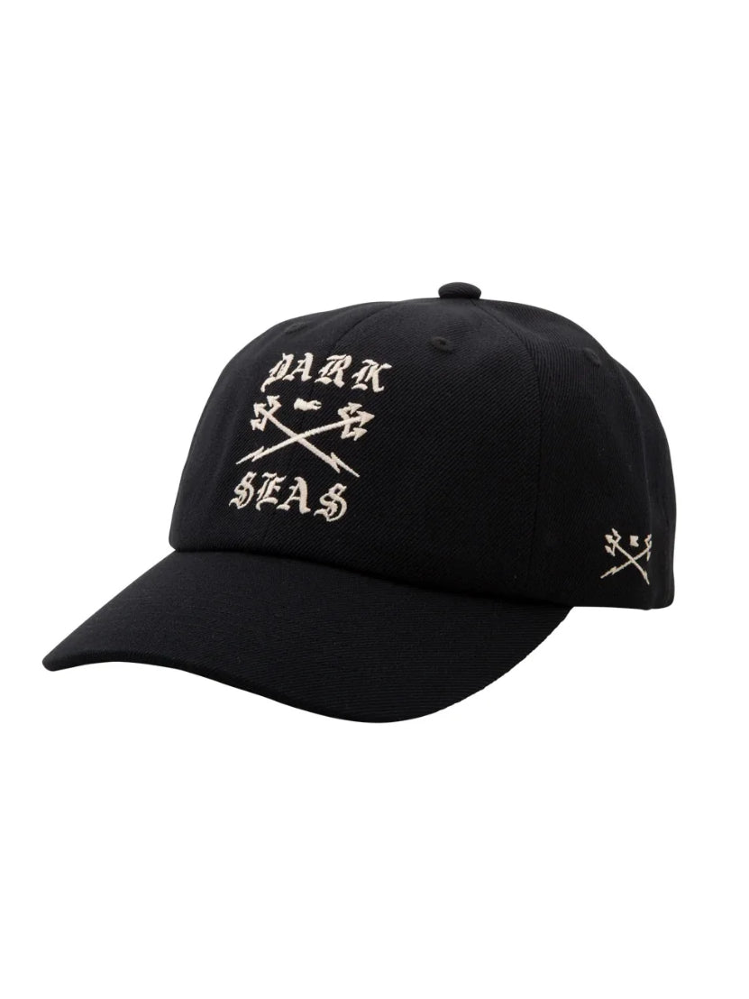 DARK SEAS CRYPT HAT BLACK 