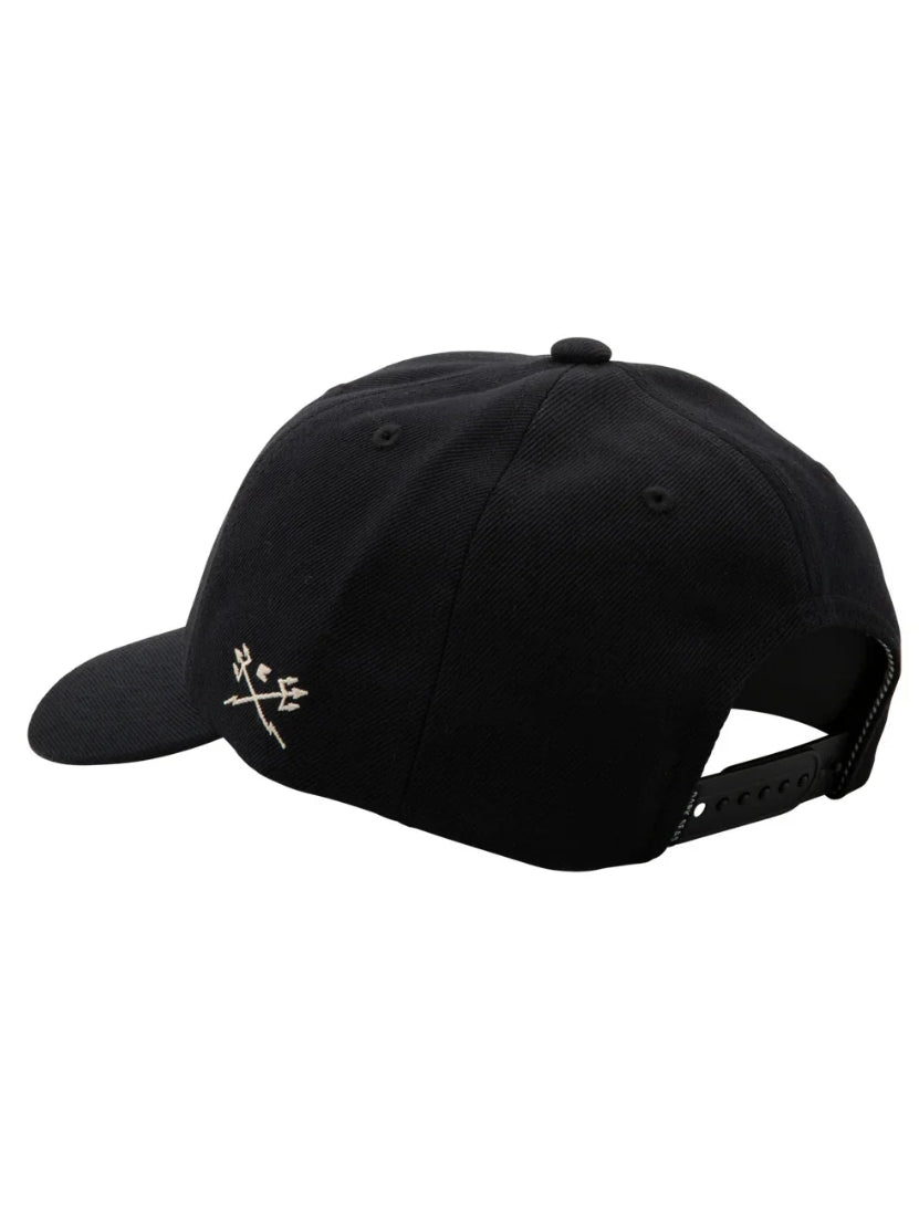 DARK SEAS CRYPT HAT BLACK 