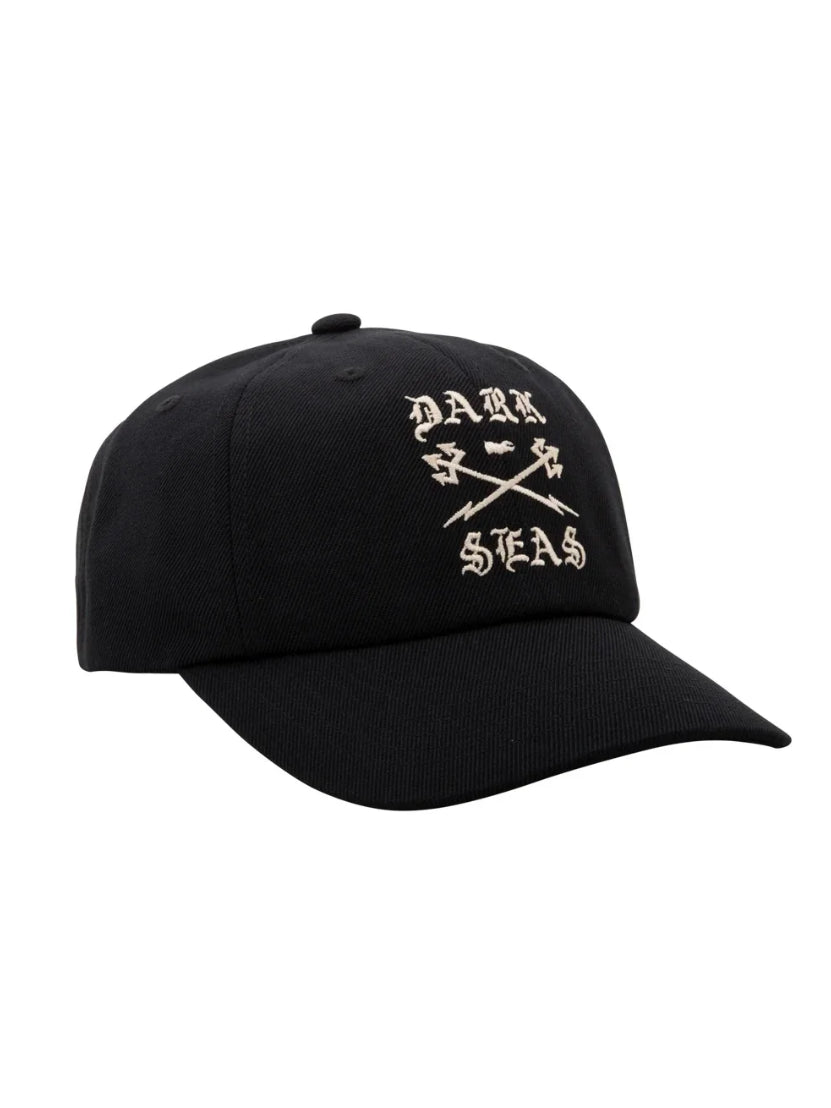 DARK SEAS CRYPT HAT BLACK 