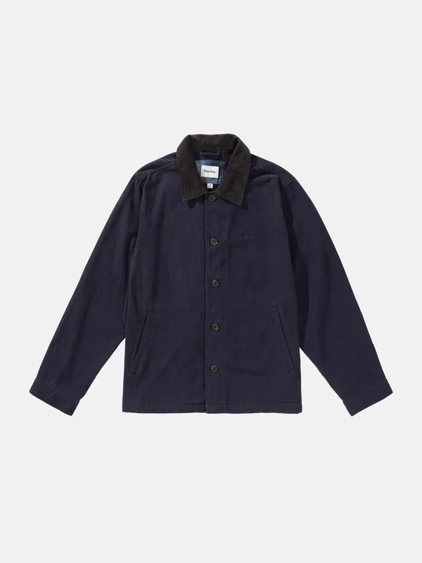 RHYTHM LANGLEY JACKET DARK NAVY