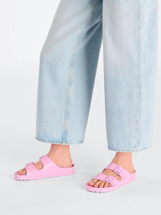 BIRKENSTOCK ESSENTIALS EVA FONDANT PINK