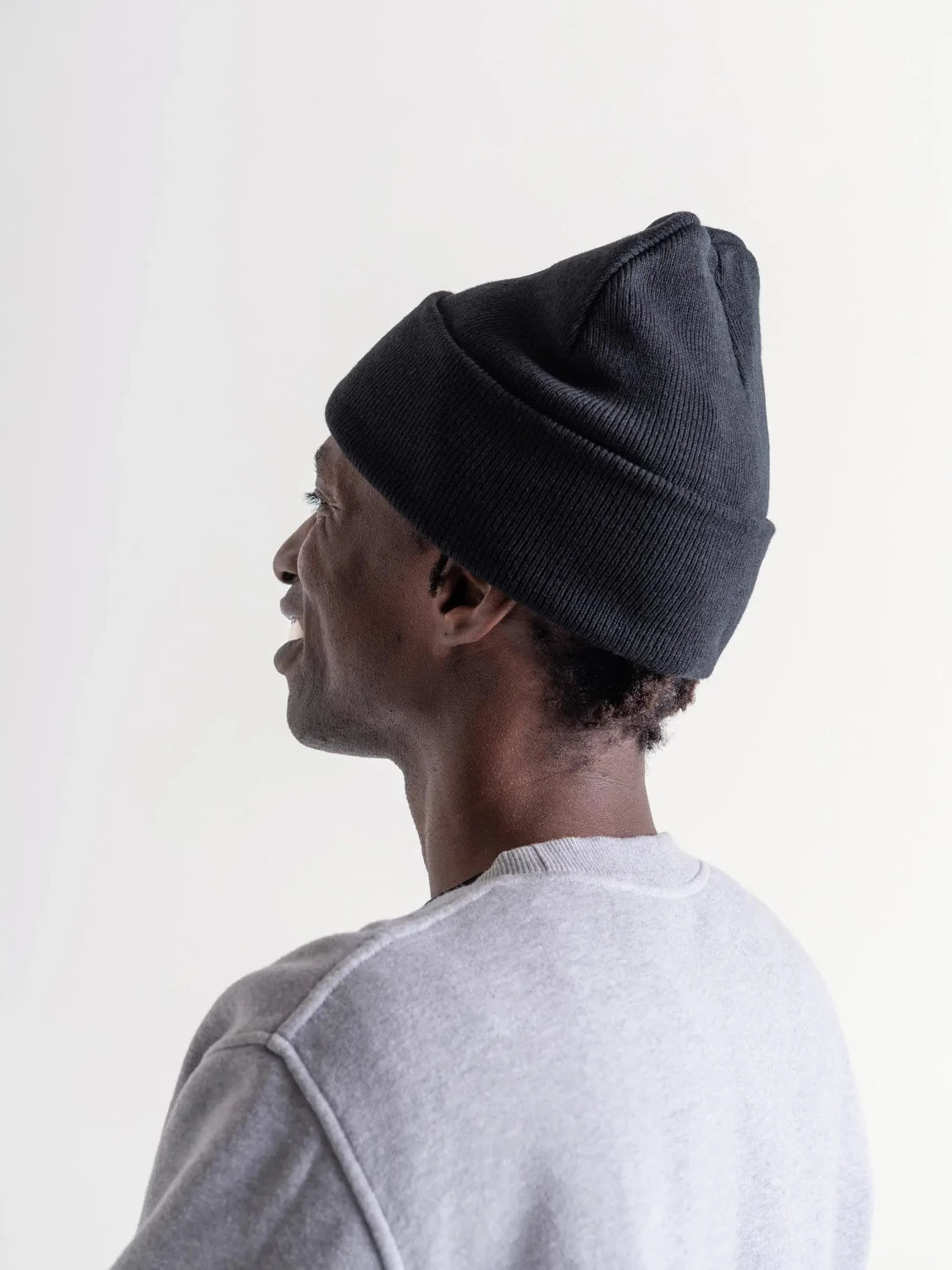 HSC ELMER BEANIE BLACK