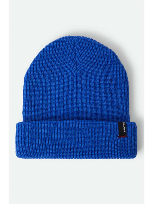 BRIXTON HEIST BEANIE ELECTRIC BLUE 