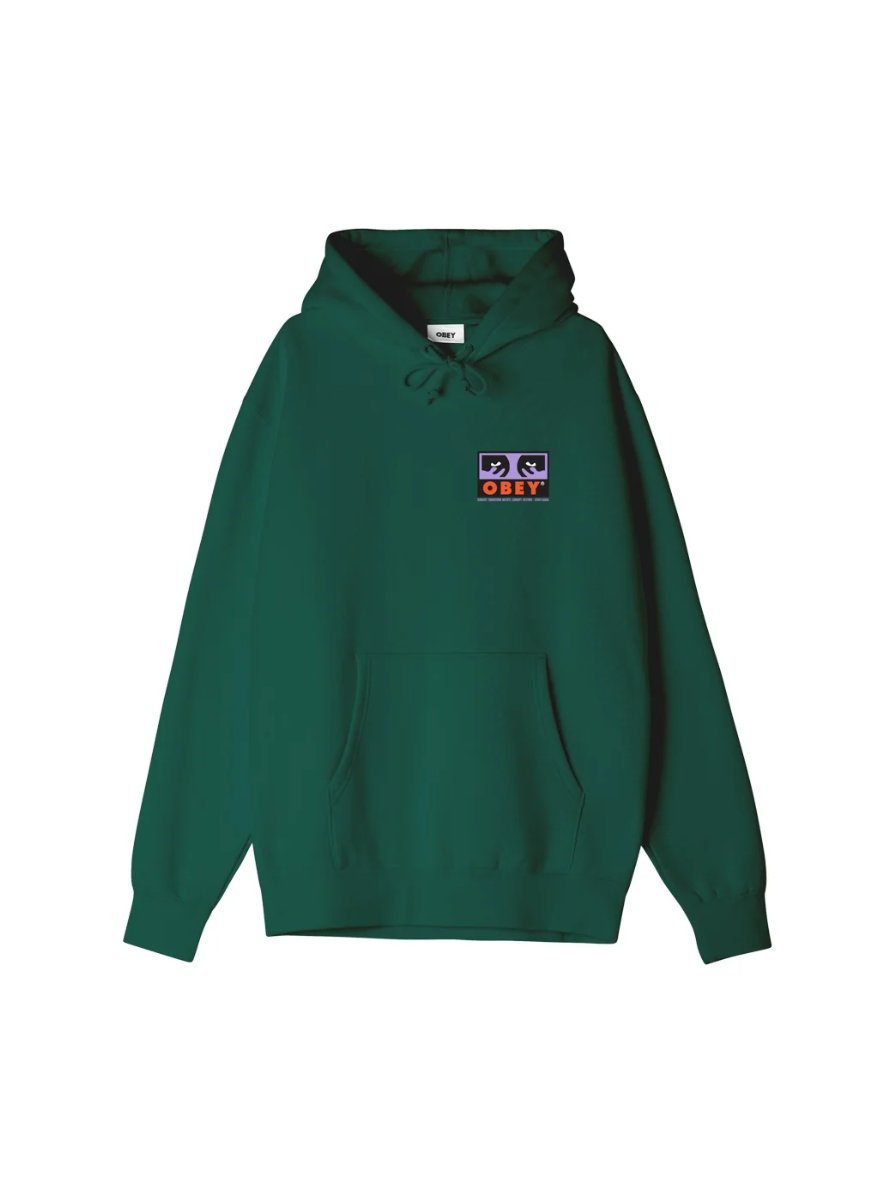 Obey international 2024 hoodie