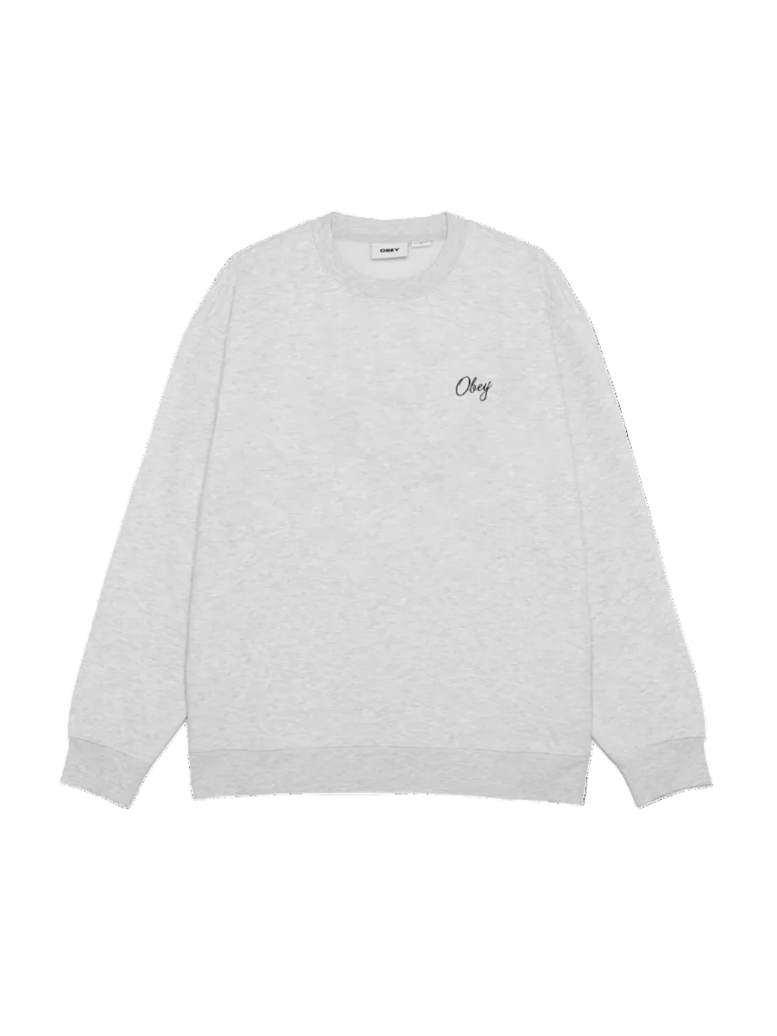OBEY PAPER ROSE SWEATSHIRT