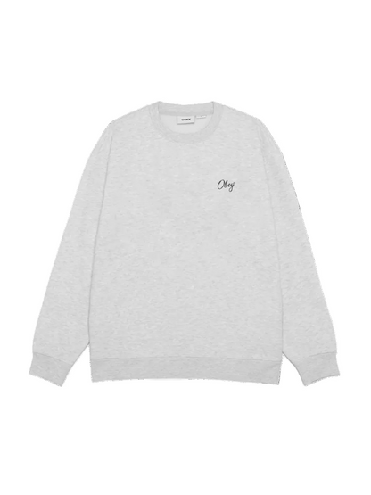 OBEY PAPER ROSE SWEATSHIRT