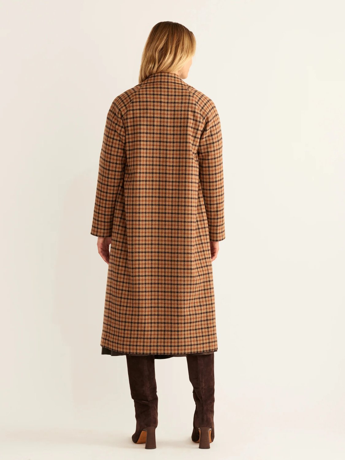 BROOKLYN WOOL COAT