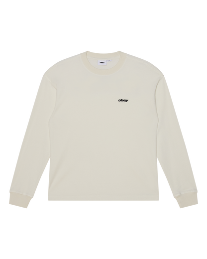 OBEY LEAGUE THERMAL CHALK 