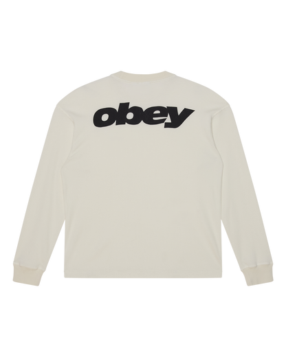 OBEY LEAGUE THERMAL CHALK 