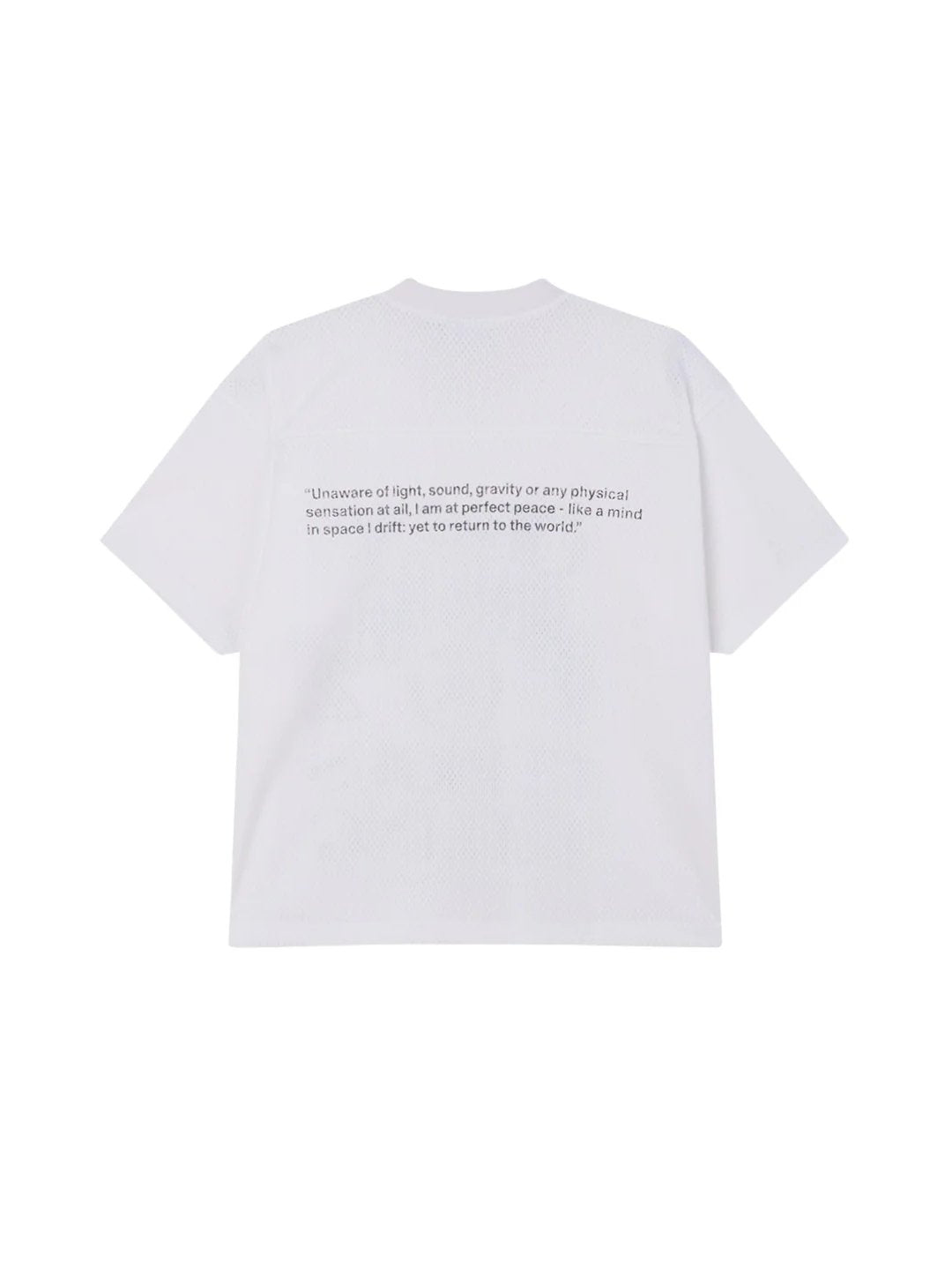 OBEY ELM PRACTICE JERSEY WHITE