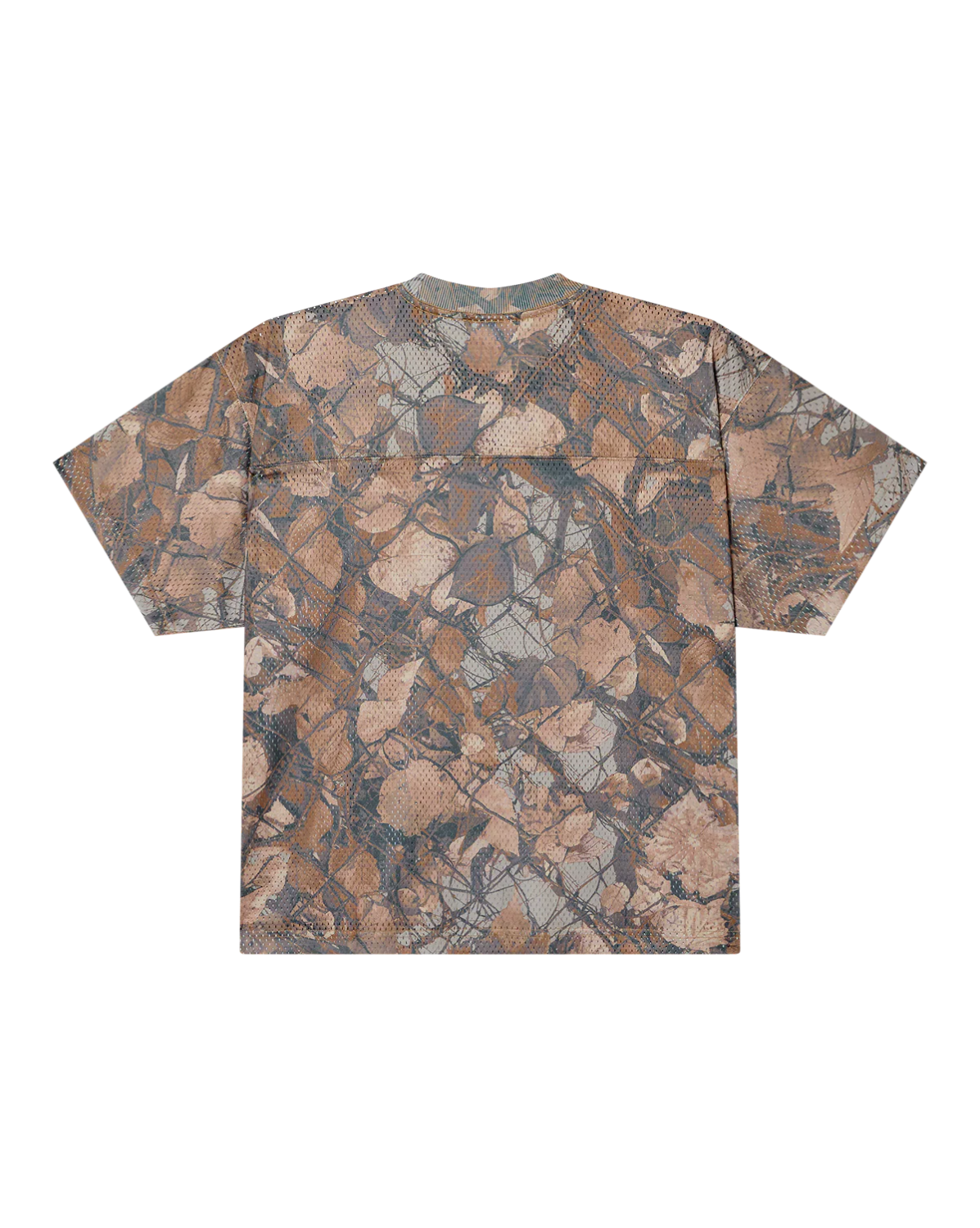 OBEY PRACTICE JERSEY FENCE CAMO