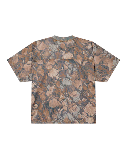 OBEY PRACTICE JERSEY FENCE CAMO