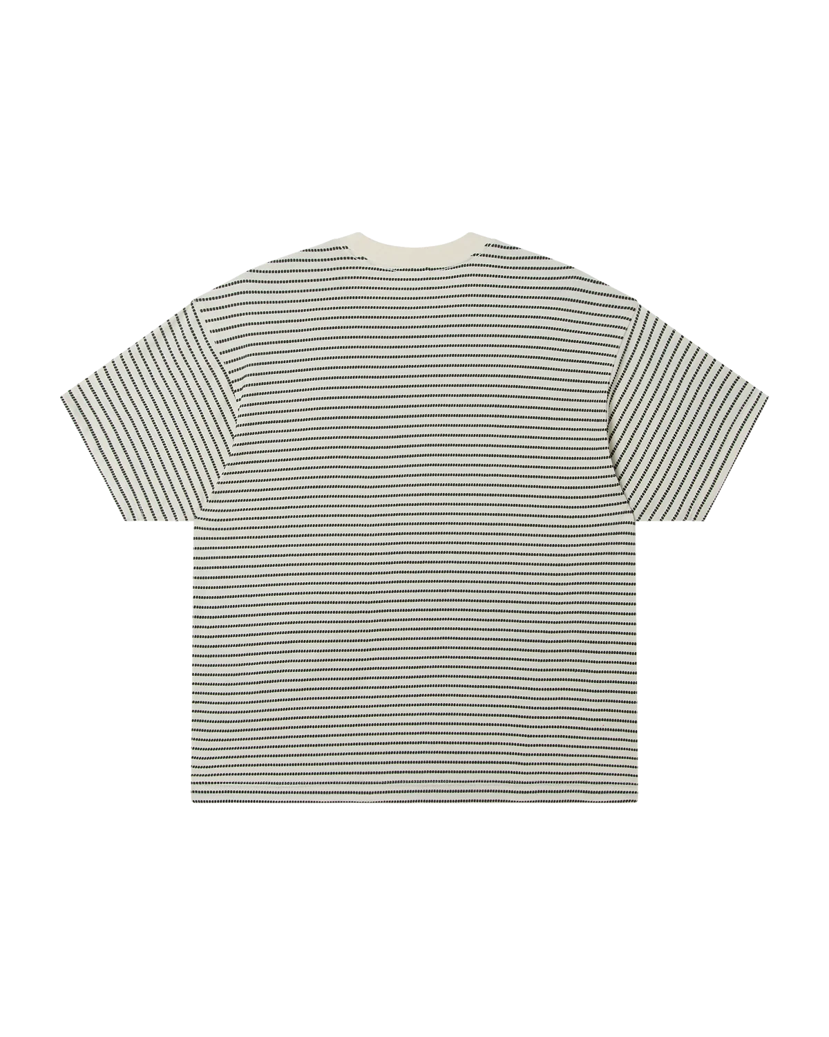 OBEY EDWIN TEE CREAM MULTI 