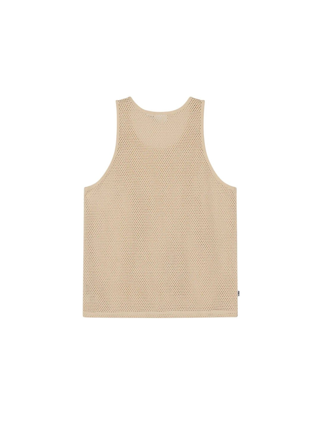 OBEY MORRO MESH TANK WOOD ASH