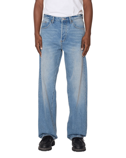 BOXCAR STRAIGHT LEG DENIM