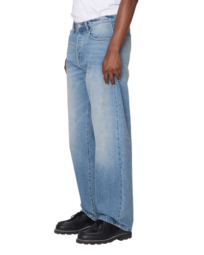 BOXCAR STRAIGHT LEG DENIM