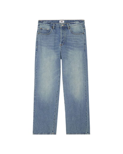 BOXCAR STRAIGHT LEG DENIM