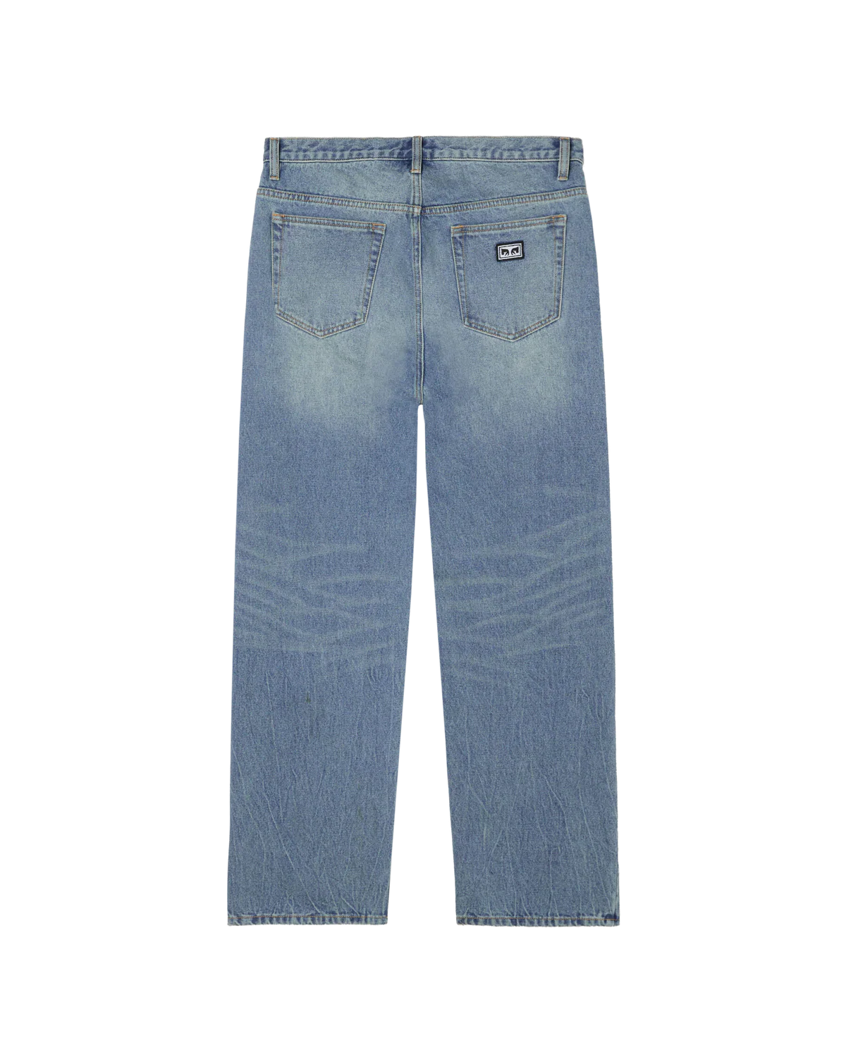 BOXCAR STRAIGHT LEG DENIM
