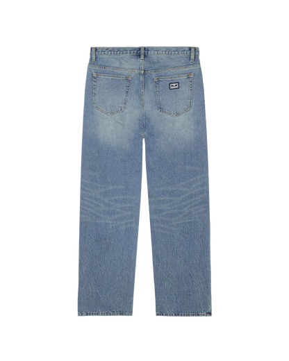 BOXCAR STRAIGHT LEG DENIM