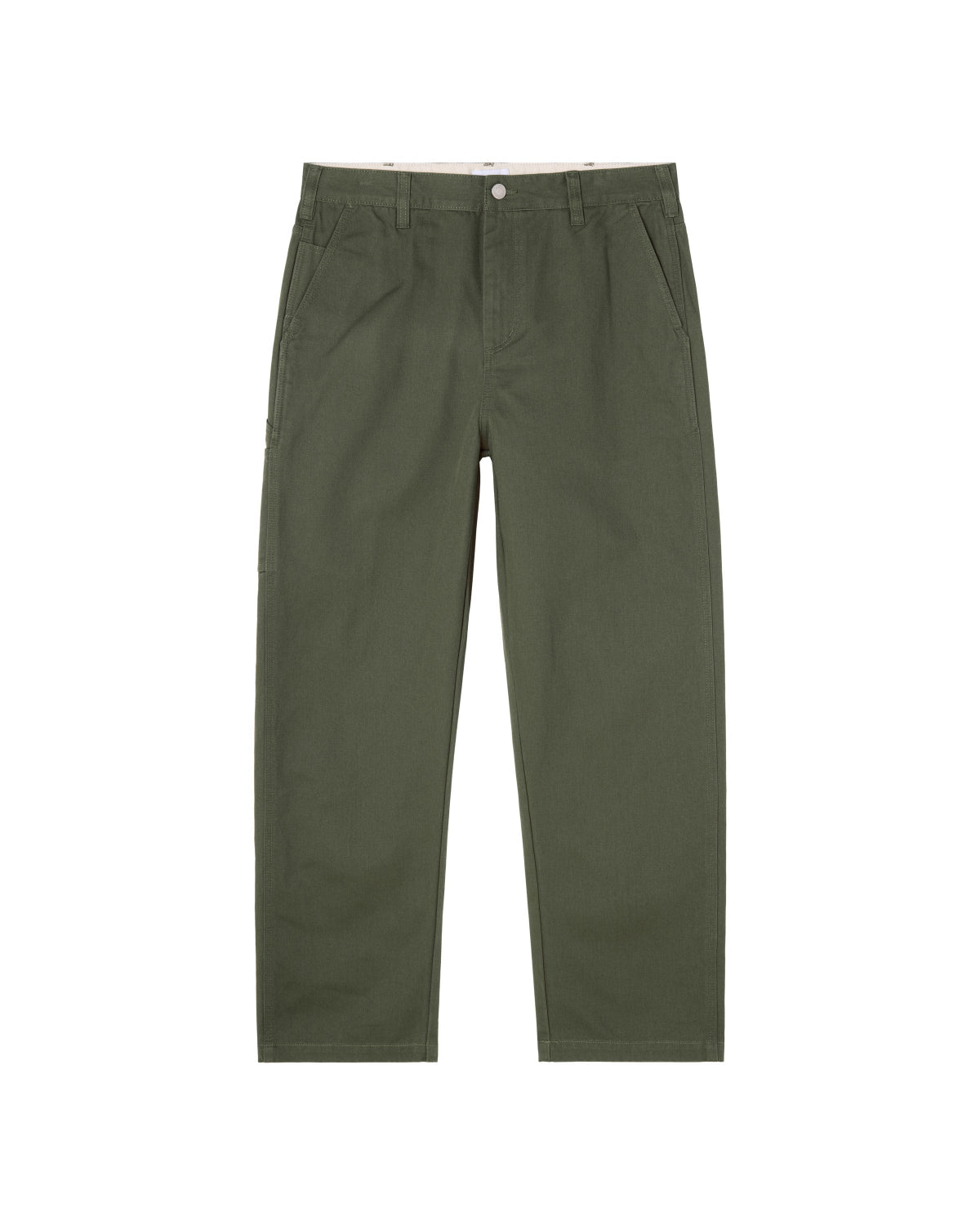 OBEY HARDWORK CARPENTER PANT TEA LEAF 