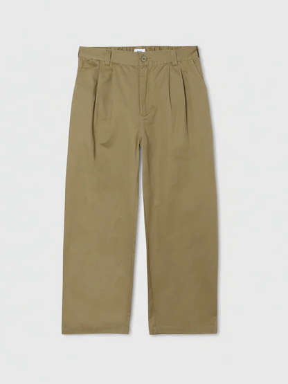 OBEY FOSTER PLEATED PANT MERMAID 