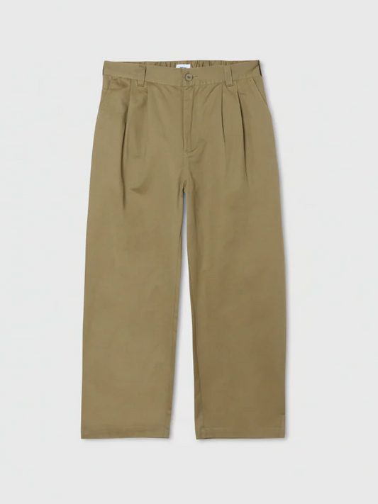 OBEY FOSTER PLEATED PANT MERMAID 