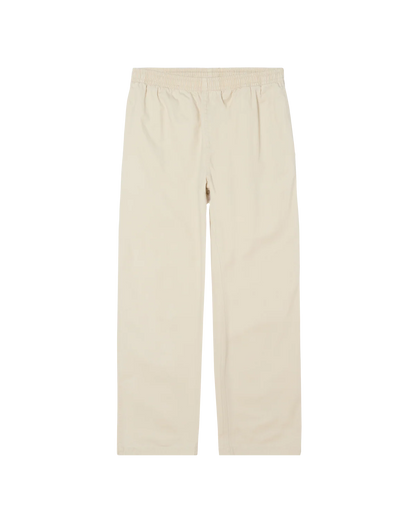 OBEY THEO EASY PANT BIRCH FADED WASH 