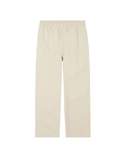 OBEY THEO EASY PANT BIRCH FADED WASH 